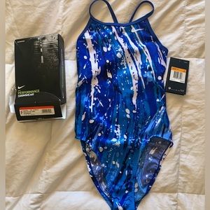 Women’s Nike performance swim suit